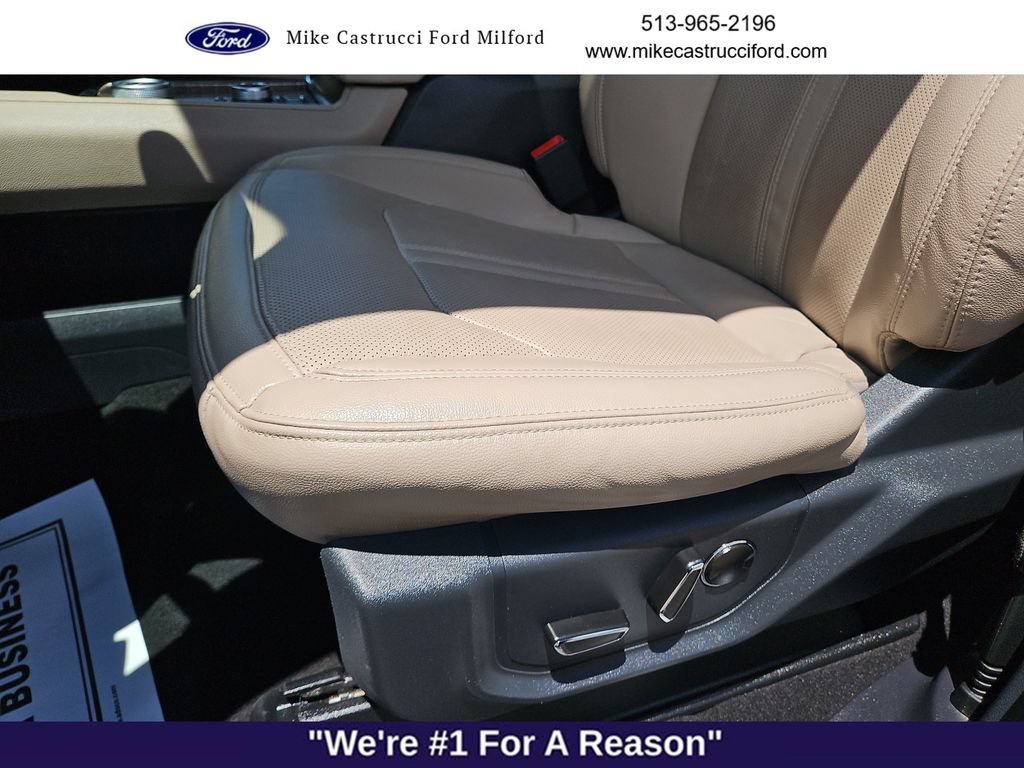 Certified 2024 Ford Expedition Max Limited AWD/4WD image 26