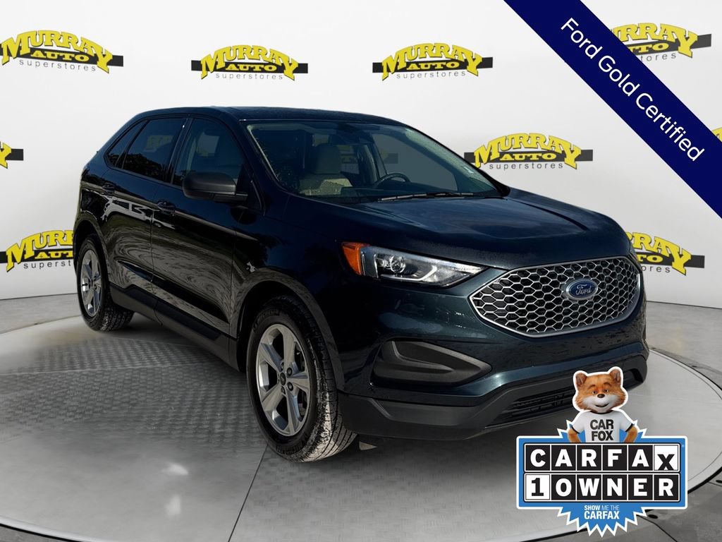 Certified 2024 Ford Edge SE AWD/4WD image 10