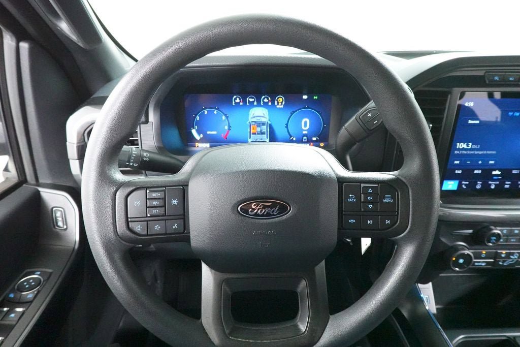 Certified 2024 Ford F150 STX w/ STX Black Appearance Package AWD/4WD image 13