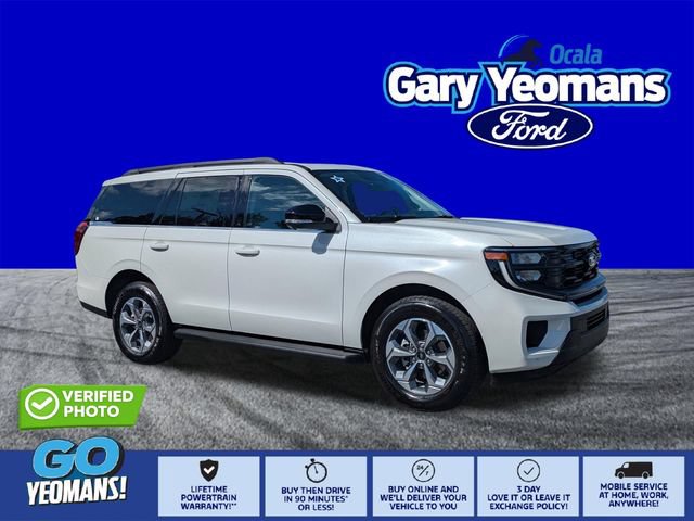 Certified 2027 Ford Expedition Active