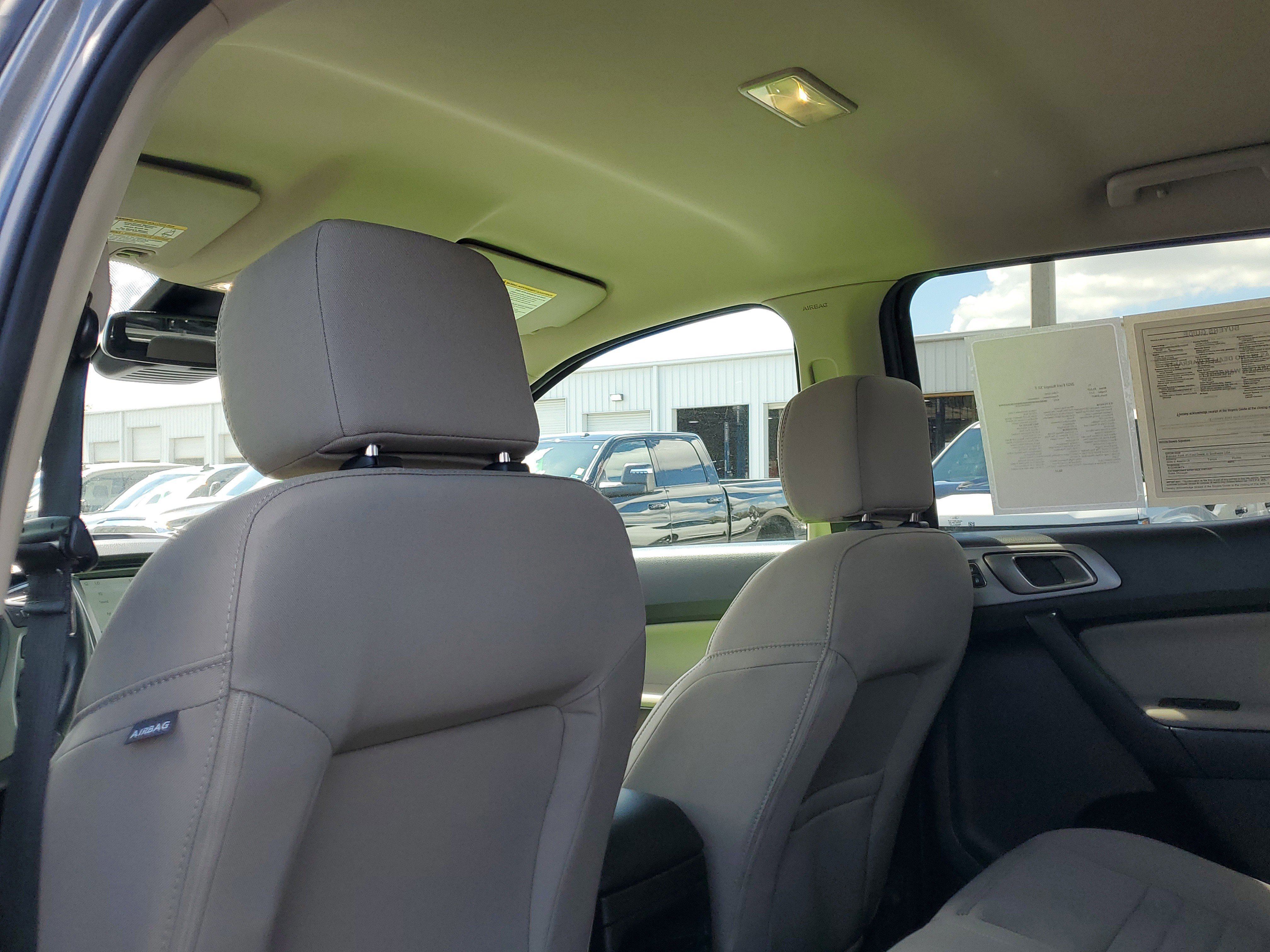 Certified 2023 Ford Ranger XLT w/ Equipment Group 302A High image 12