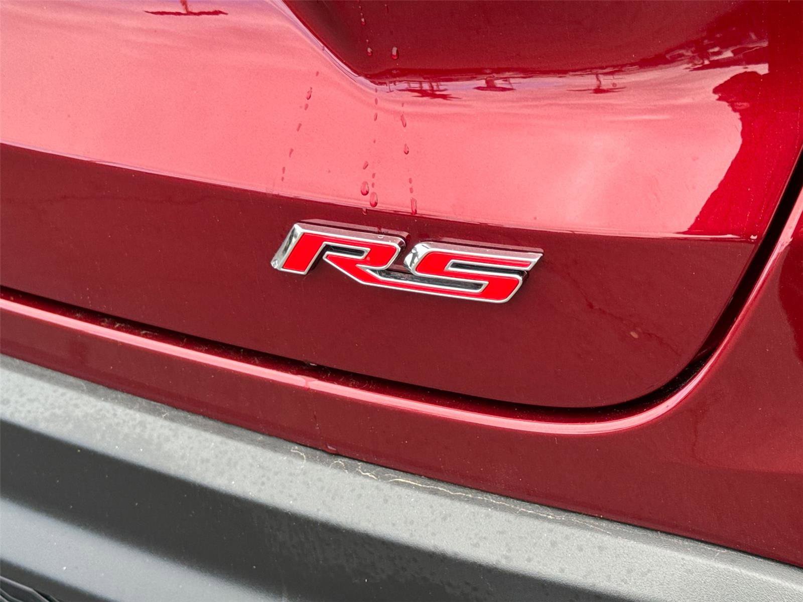 Used 2025 Chevrolet Trax RS FWD image 12