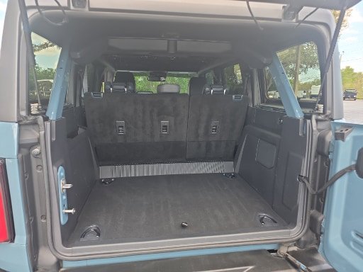 Certified 2022 Ford Bronco Outer Banks AWD/4WD image 12