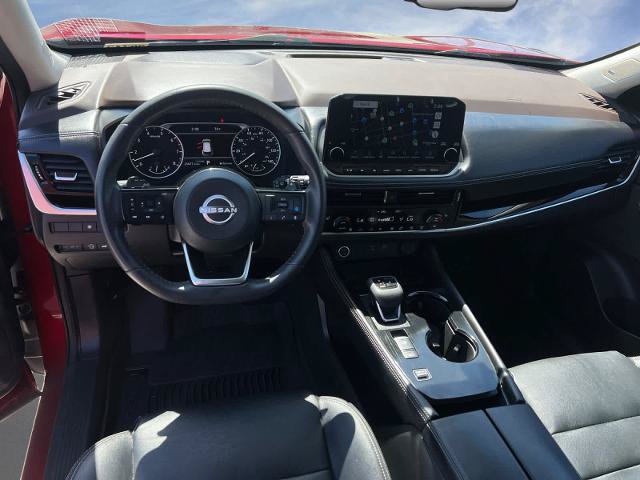 Used 2023 Nissan Rogue SL w/ SL Premium Package FWD image 13
