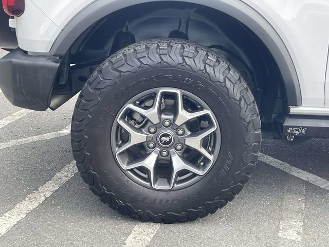 Certified 2023 Ford Bronco 2-Door AWD/4WD image 7