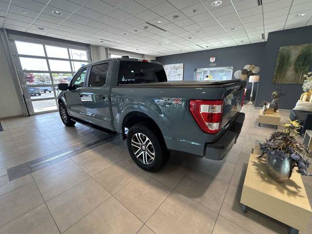 Certified 2023 Ford F150 XL w/ STX Appearance Package AWD/4WD image 5