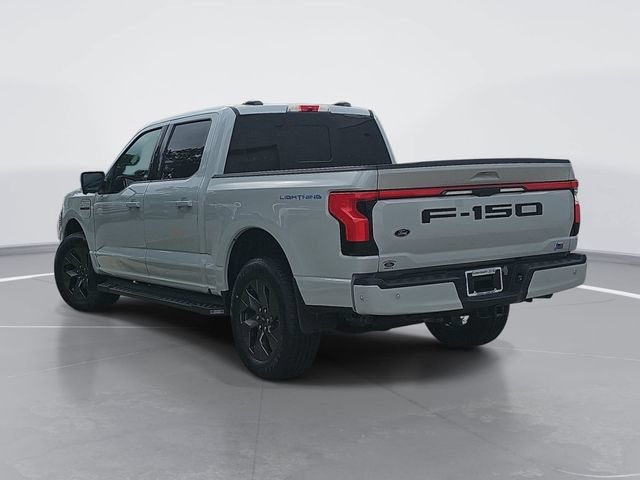 Certified 2023 Ford F150 Lightning Lariat w/ Equipment Group 511A High AWD/4WD image 5