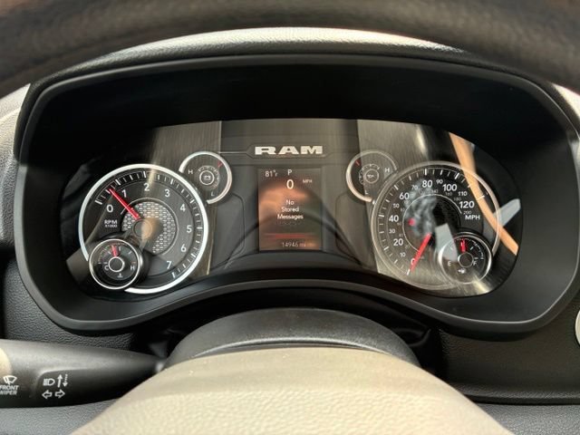Used 2025 RAM 1500 Tradesman w/ Night Edition AWD/4WD image 16
