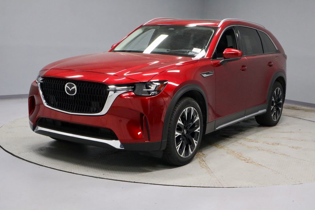 Used 2024 MAZDA CX-90 Plug-In Hybrid w/ Premium Pkg AWD/4WD image 8