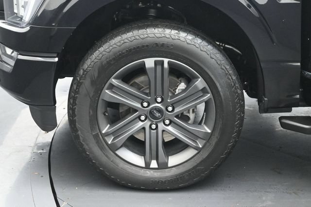 Certified 2023 Ford F150 XLT w/ Equipment Group 302A High AWD/4WD image 36