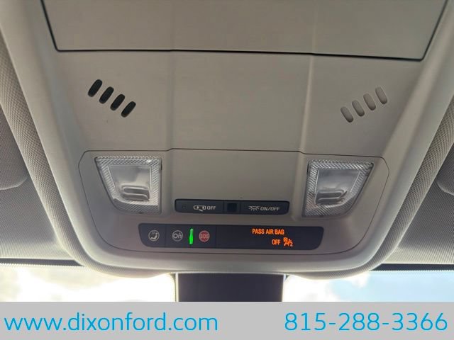 Used 2022 Chevrolet Equinox LT FWD image 20