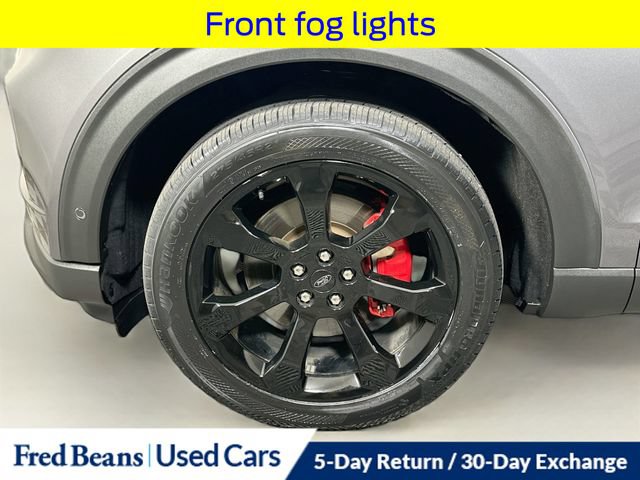 Certified 2021 Ford Explorer ST w/ Equipment Group 401A AWD/4WD image 41