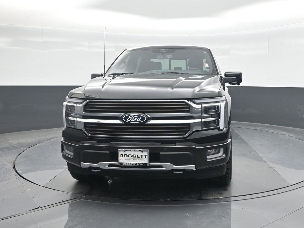 Certified 2024 Ford F150 King Ranch w/ FX4 Off-Road Package image 5