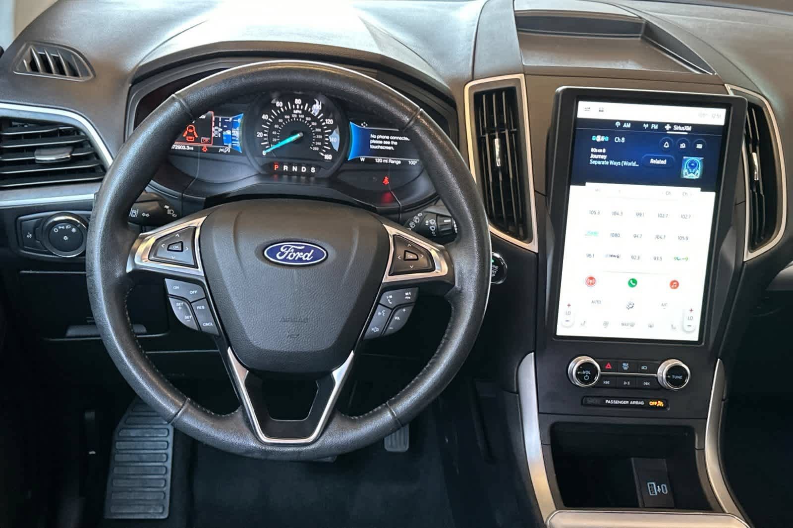 Certified 2022 Ford Edge SEL AWD/4WD image 15