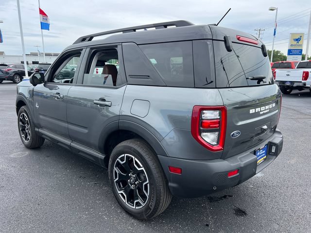 Certified 2025 Ford Bronco Sport Outer Banks w/ Outer Banks Tech Package+ AWD/4WD image 5