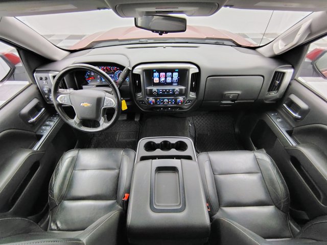 Used 2018 Chevrolet Silverado 1500 LT w/ All Star Edition AWD/4WD image 2