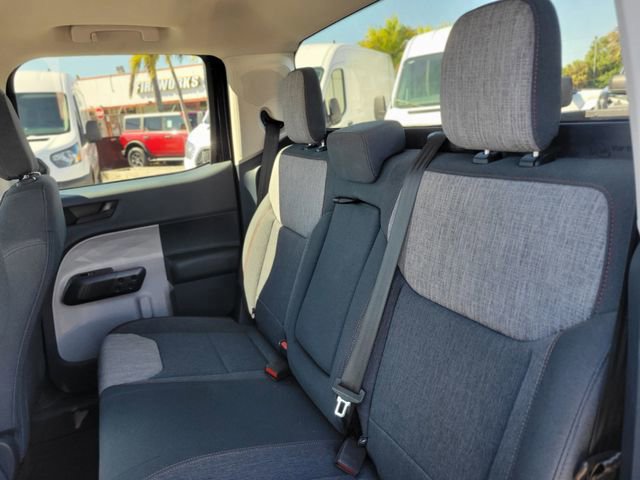 Certified 2022 Ford Maverick XLT w/ Equipment Group 300A Standard image 8