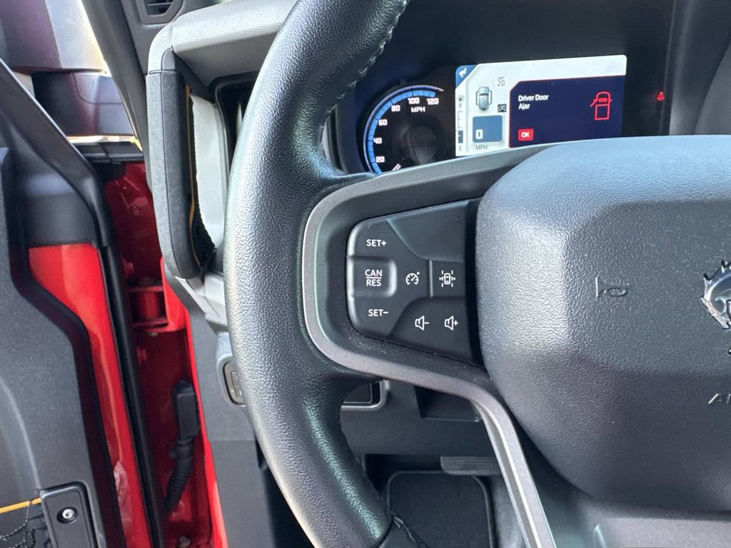 Certified 2023 Ford Bronco Badlands image 24