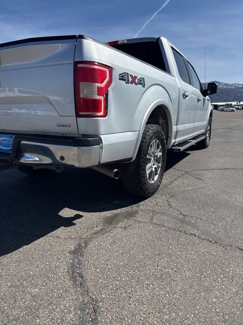 Certified 2019 Ford F150 Lariat w/ Trailer Tow Package image 8