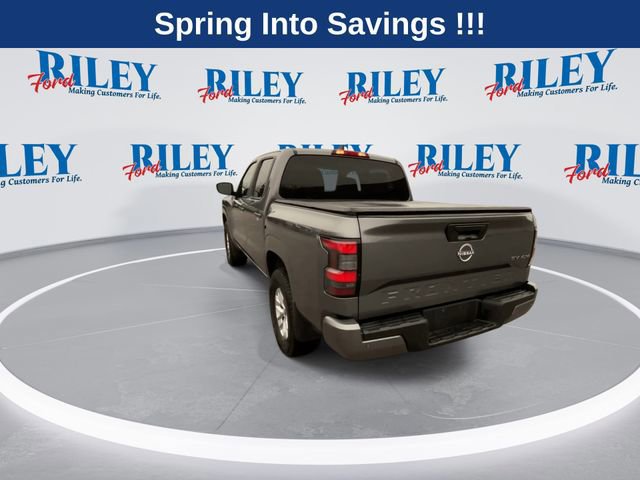 Used 2024 Nissan Frontier SV w/ Technology Package image 5