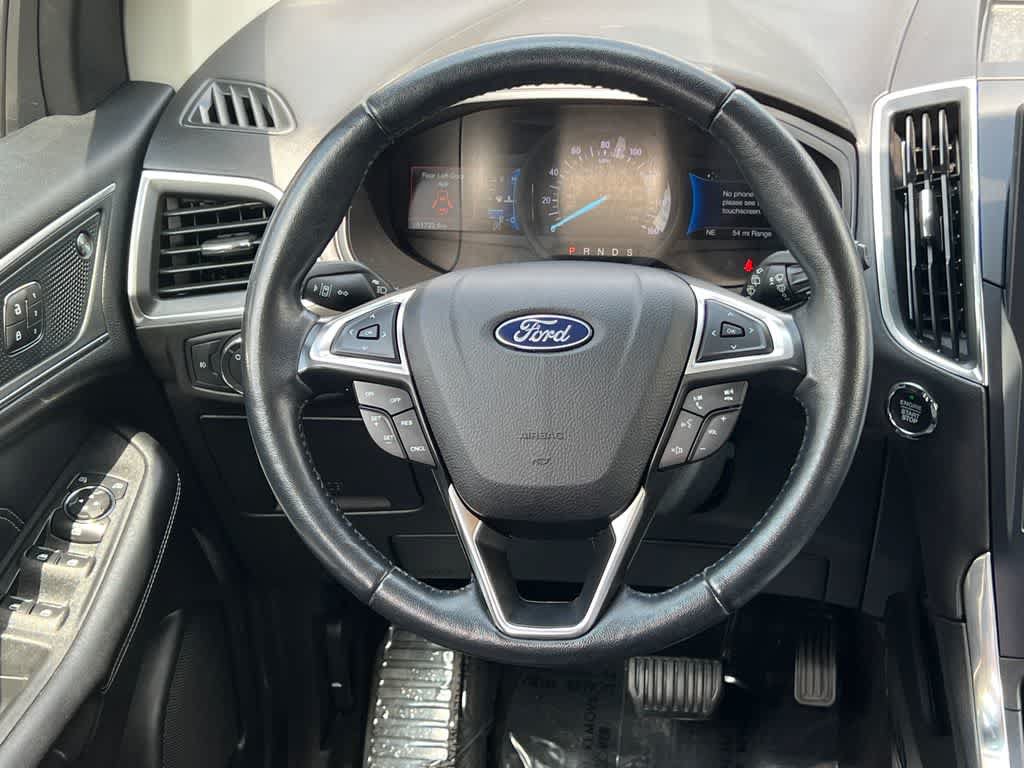 Certified 2022 Ford Edge Titanium AWD/4WD image 25
