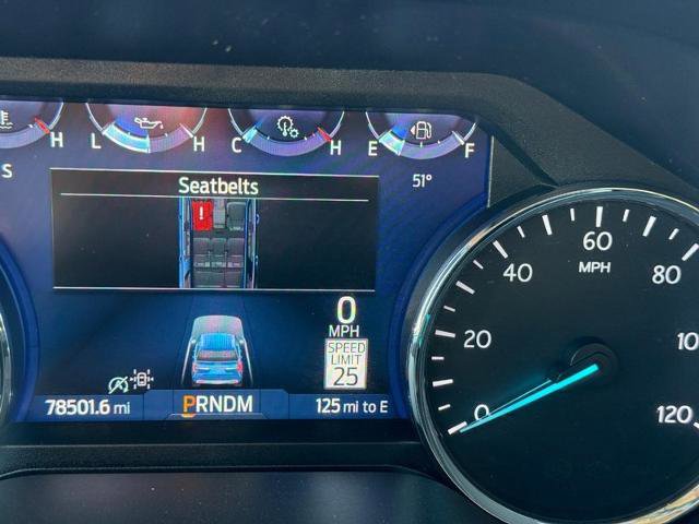 Certified 2024 Ford Expedition Max Limited AWD/4WD image 24