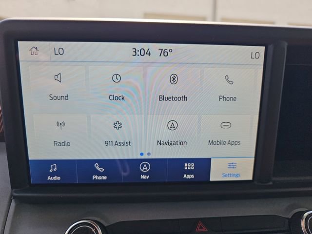 Certified 2024 Ford Maverick Lariat FWD image 21