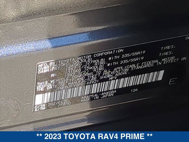 Used 2023 Toyota RAV4 XSE w/ Weather Package AWD/4WD image 24
