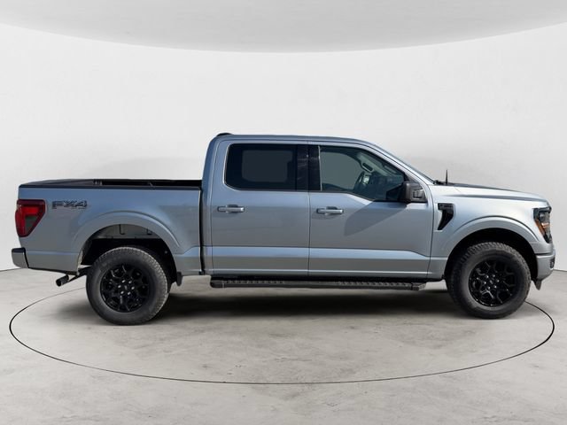 Certified 2025 Ford F150 XLT w/ Equipment Group 301A Standard AWD/4WD image 4