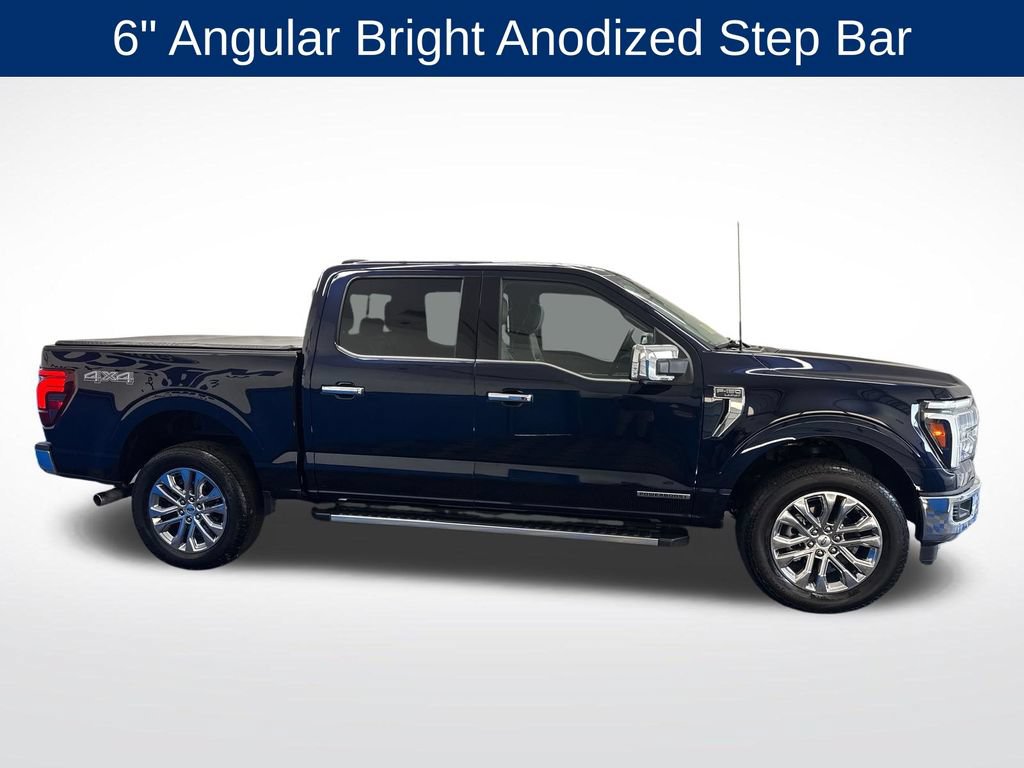 Certified 2025 Ford F150 Lariat w/ Equipment Group 501A Mid AWD/4WD image 7
