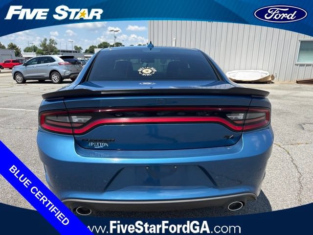 Used 2022 Dodge Charger R/T w/ Plus Group RWD image 4