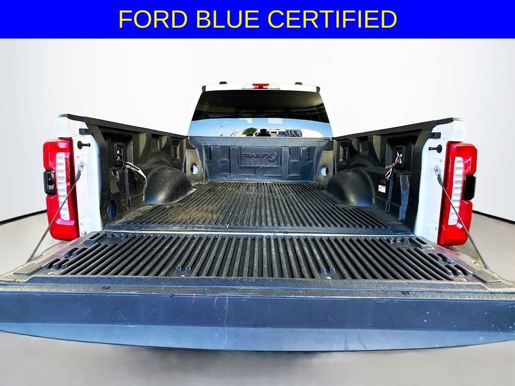 Certified 2026 Ford F250 Lariat AWD/4WD image 30