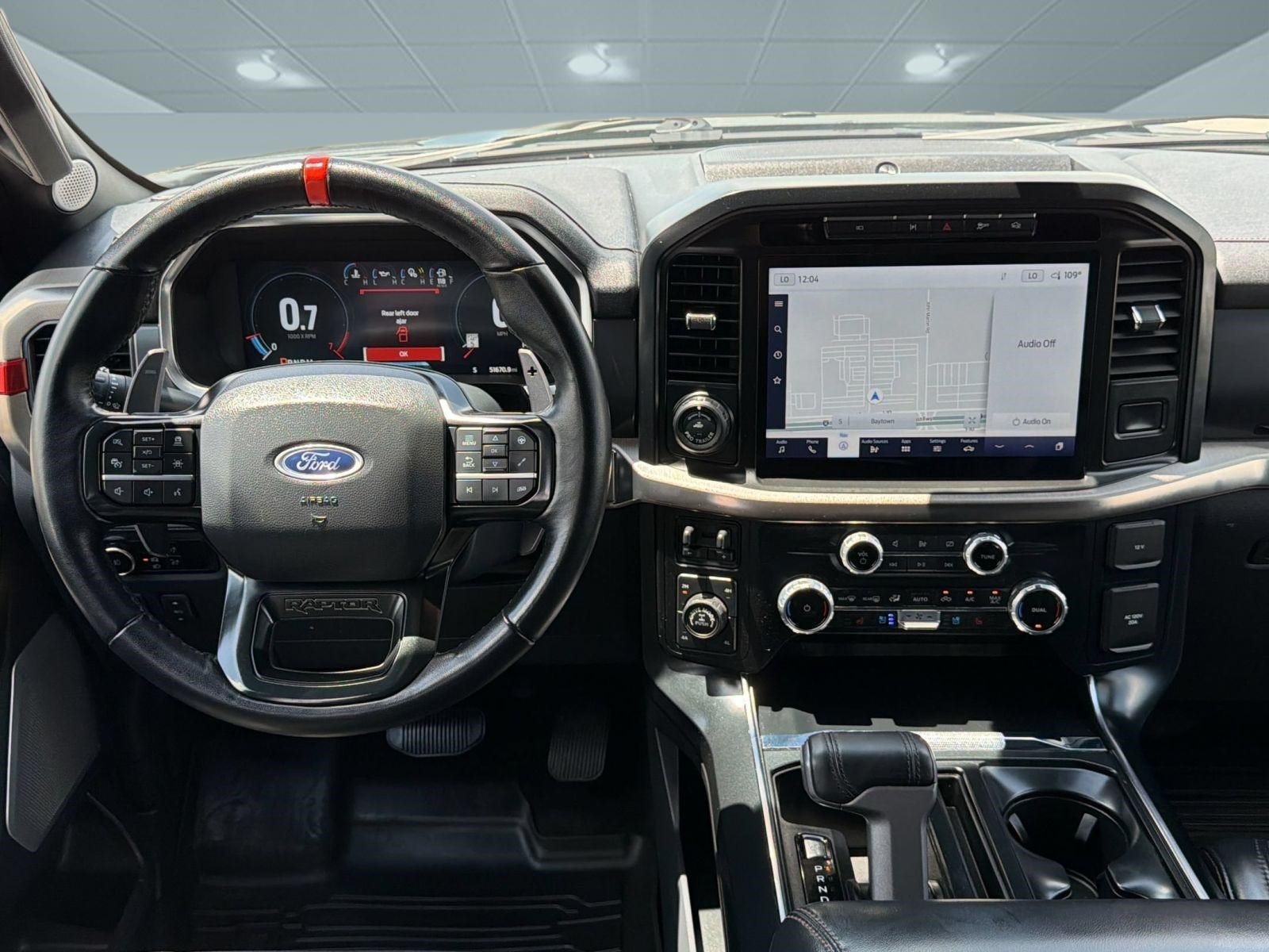 Certified 2023 Ford F150 Raptor AWD/4WD image 28