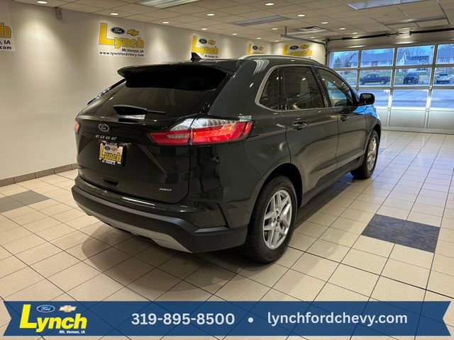 Certified 2024 Ford Edge SEL w/ Convenience Package AWD/4WD image 4