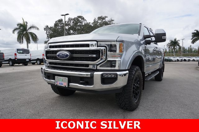 Certified 2021 Ford F250 Lariat w/ Tremor Off-Road Package image 24