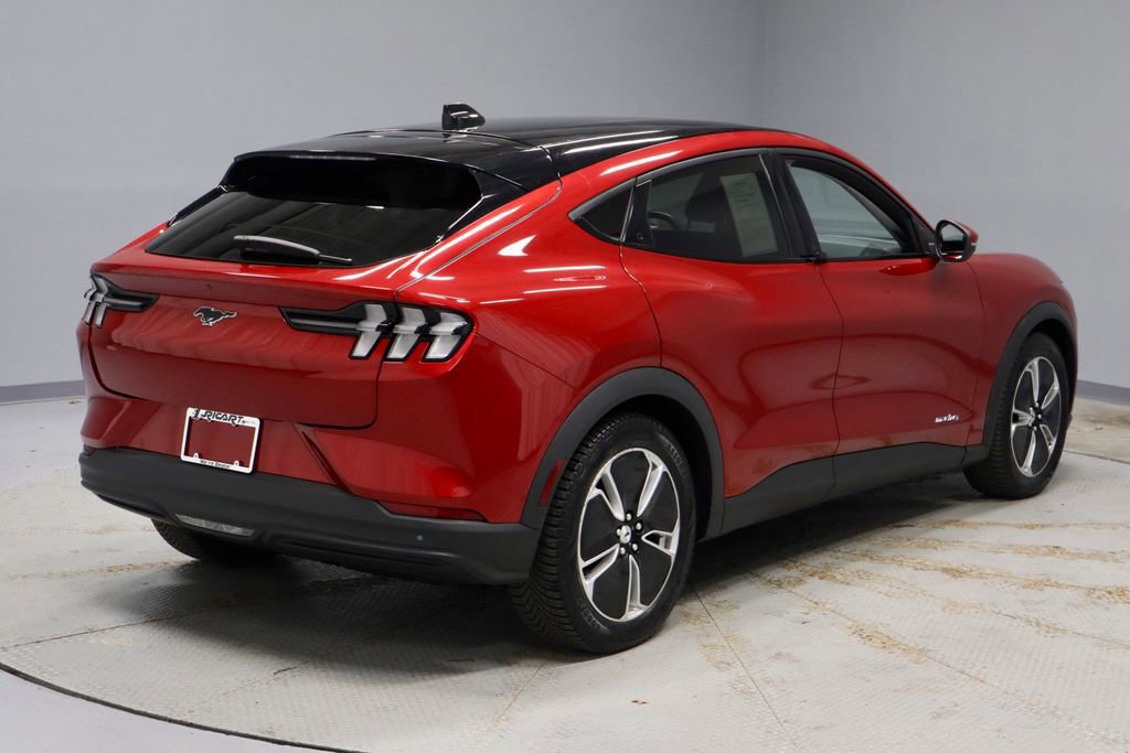 Certified 2021 Ford Mustang Mach-E Select w/ Comfort/Appearance Package image 5