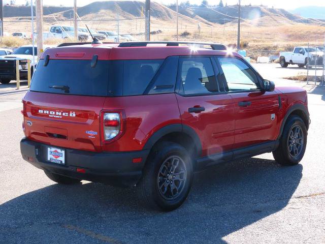Certified 2024 Ford Bronco Sport Big Bend w/ Convenience Package image 6