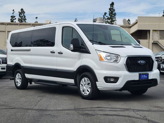 Certified 2021 Ford Transit 350 XLT image 31