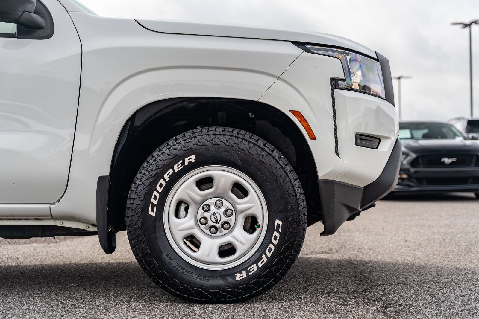 Used 2022 Nissan Frontier S w/ Technology Package AWD/4WD image 9