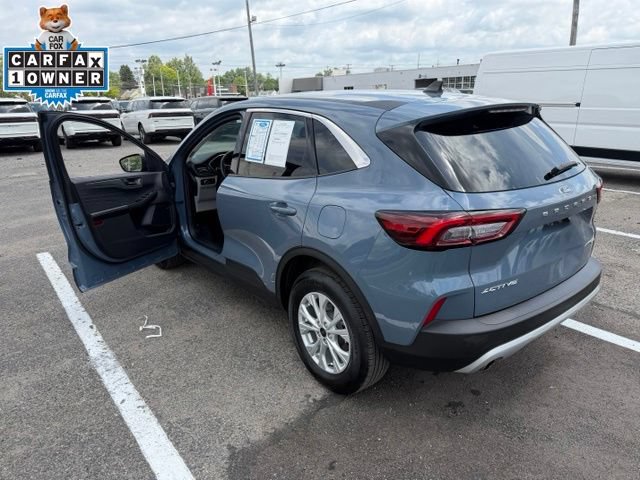 Certified 2023 Ford Escape Active AWD/4WD image 5