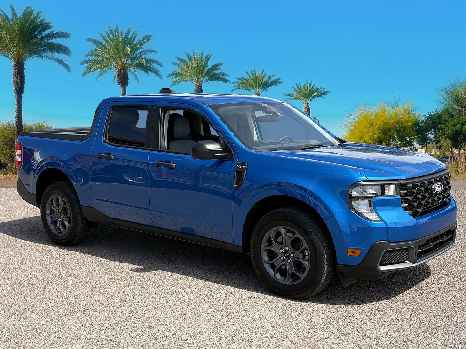 Certified 2026 Ford Maverick XLT w/ Equipment Group 301A AWD/4WD image 8