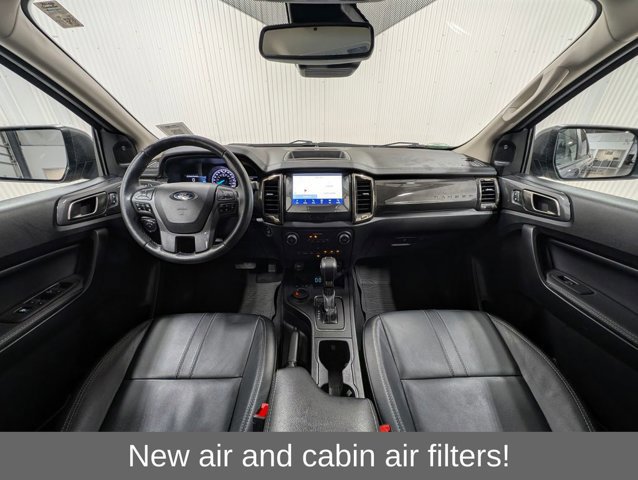Certified 2022 Ford Ranger Lariat w/ Equipment Group 501A High AWD/4WD image 2
