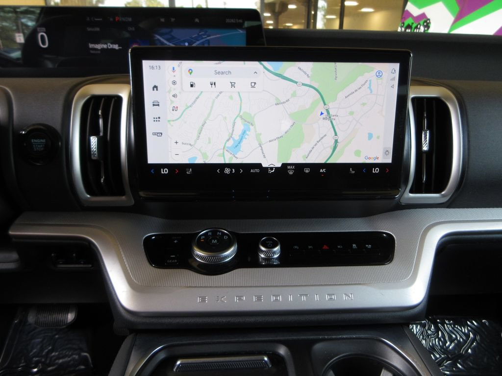 Certified 2025 Ford Expedition Max Active RWD image 16