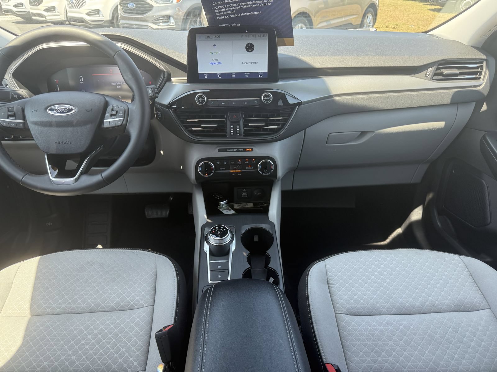 Certified 2024 Ford Escape Active FWD image 13