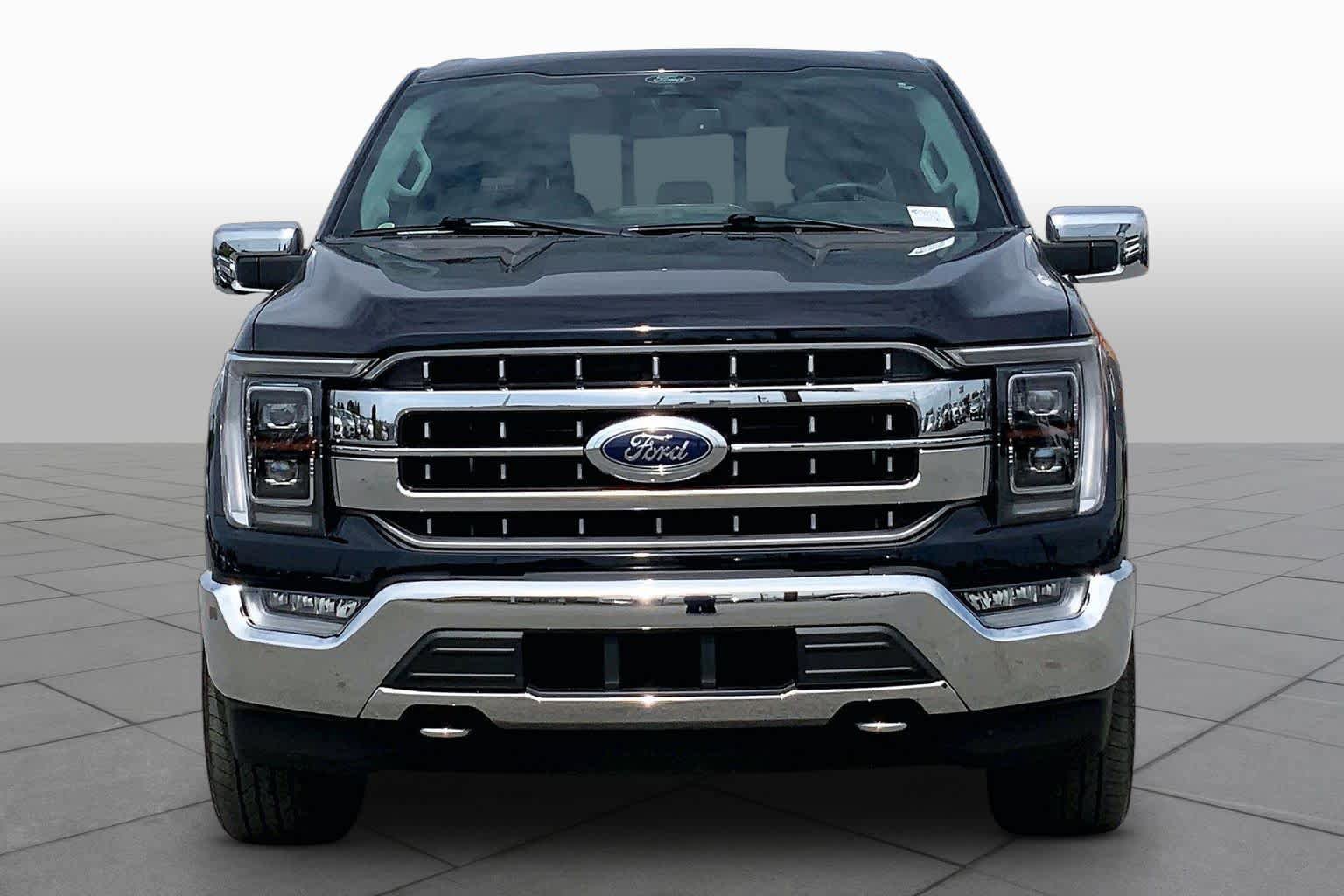 Certified 2021 Ford F150 Lariat w/ Equipment Group 502A High AWD/4WD image 4