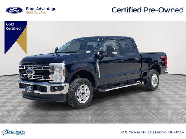 Certified 2025 Ford F250 XLT w/ FX4 Off-Road Package