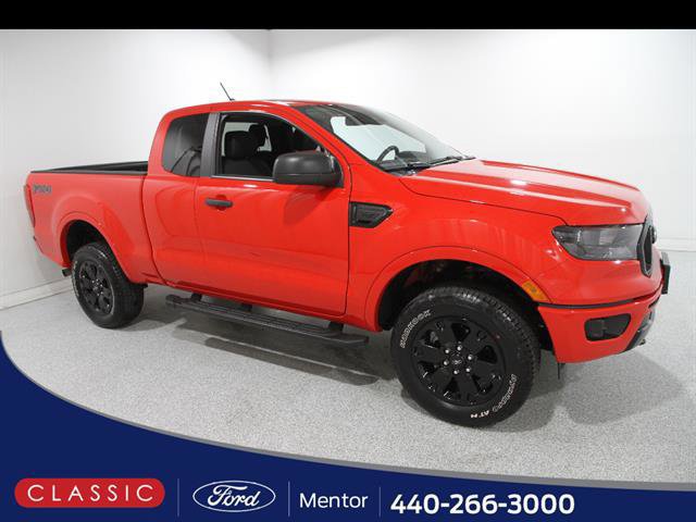 Certified 2023 Ford Ranger XLT w/ Equipment Group 301A Mid AWD/4WD image 3