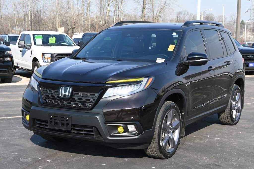 Used 2019 Honda Passport Touring image 5