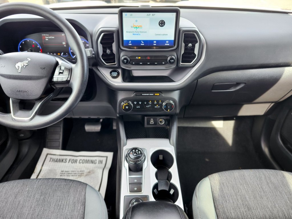 Certified 2023 Ford Bronco Sport Big Bend AWD/4WD image 14