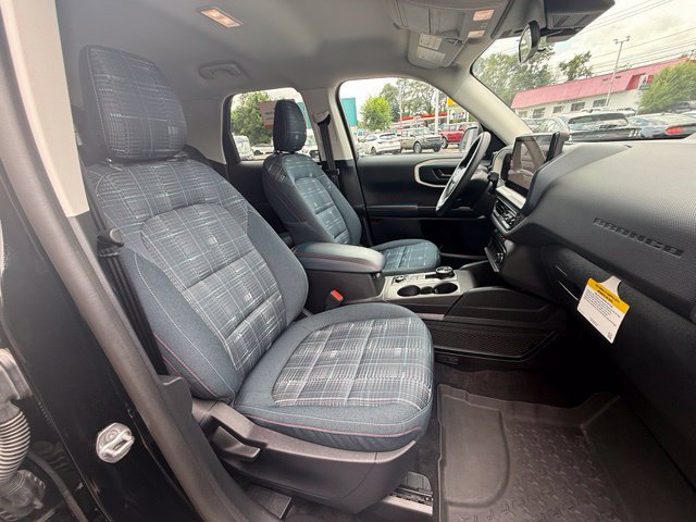 Certified 2025 Ford Bronco Sport Heritage AWD/4WD image 15